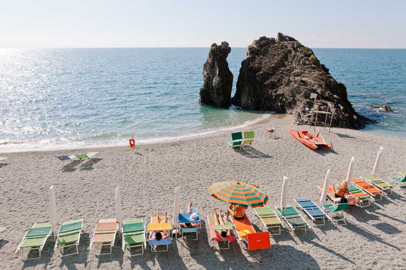 Travel Associates The Cinque Terre Hiking Trail