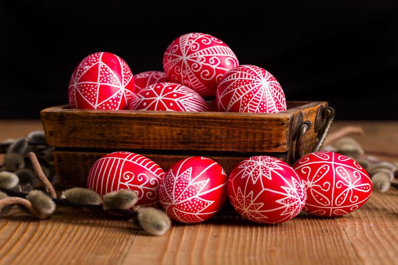 Travel Associates 9 Egg-cellent Easter Eggs From Around the World