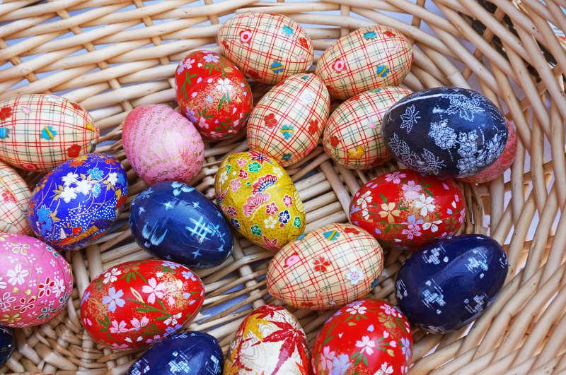 Travel Associates 9 Egg-cellent Easter Eggs From Around the World