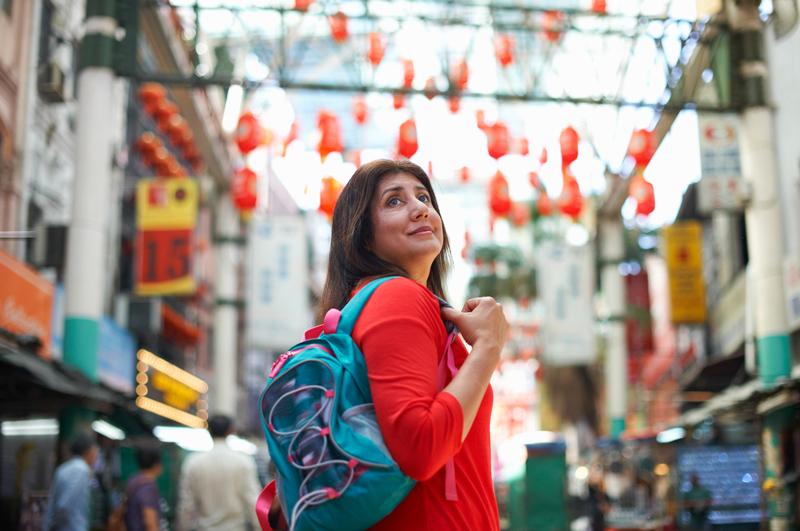 Travel Associates The Orient Calls