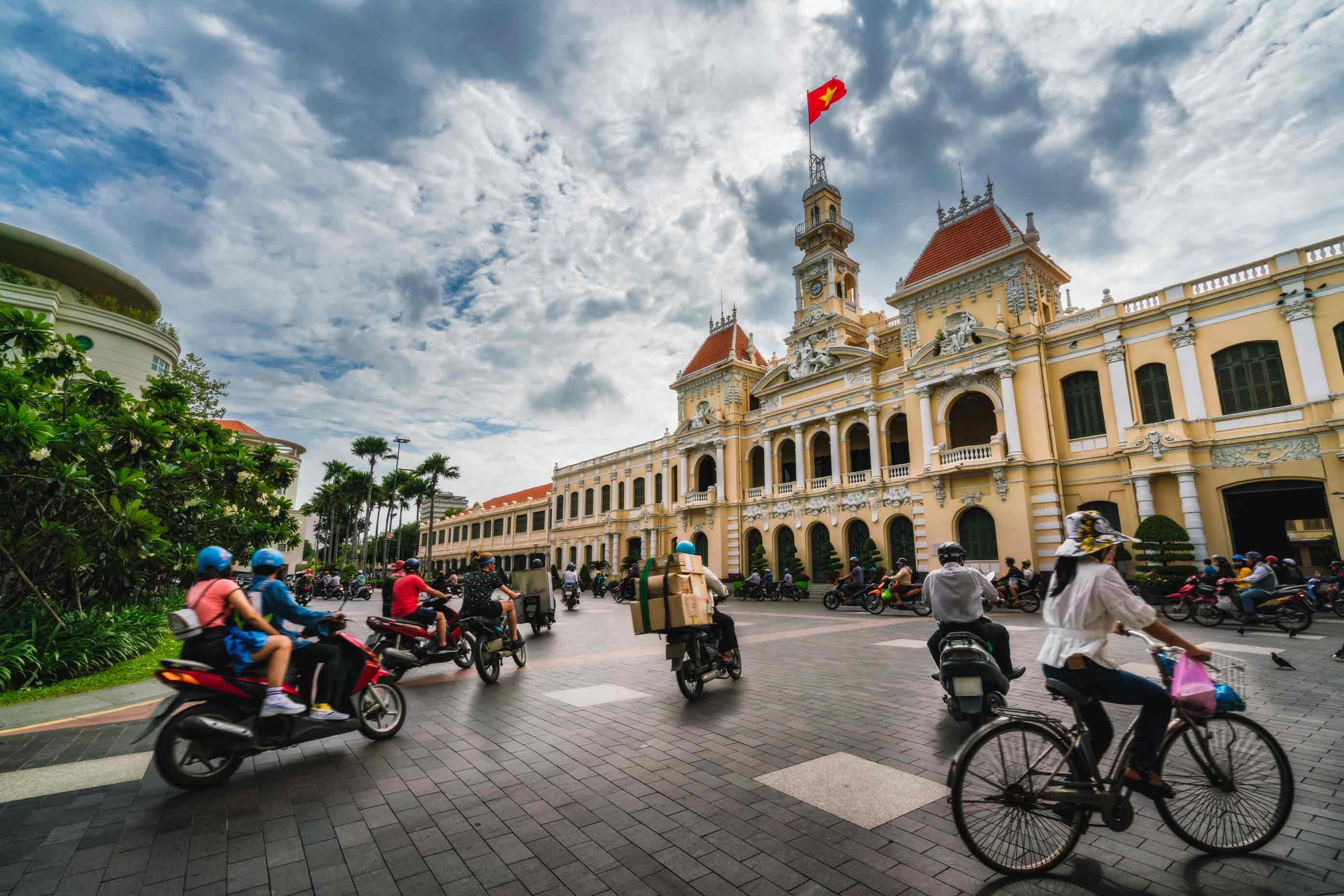 Travel Associates  Eleanor Pendleton's One-of-a-Kind Vietnam Itinerary 