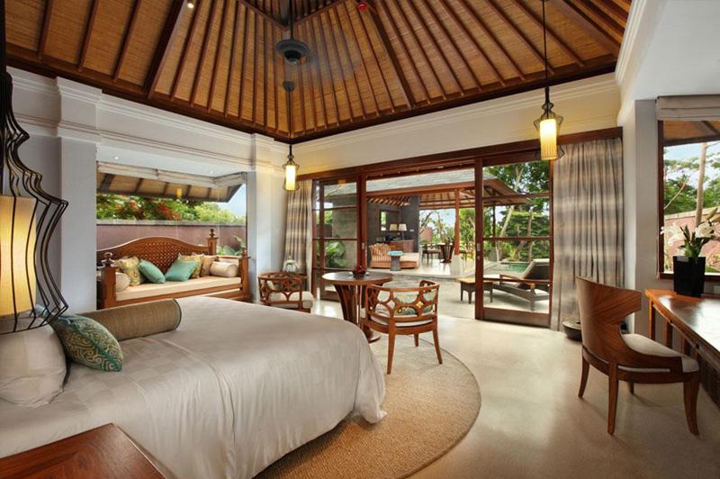 One Bedroom Ocean Pool Villa at the Grand Nikko Bali. Image: Grand Nikko Bali