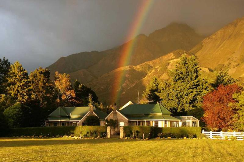 Grasmere Lodge at Arthur