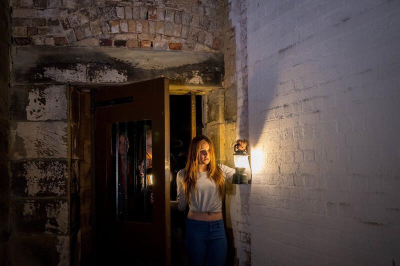 The Port Arthur Ghost Tour, Port Arthur