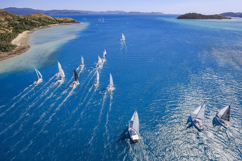 Travel Associates Hamilton Island Race Week