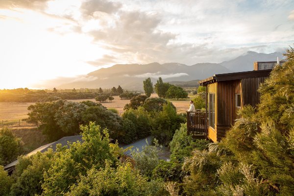 Travel Associates New Zealand's most luxurious stays