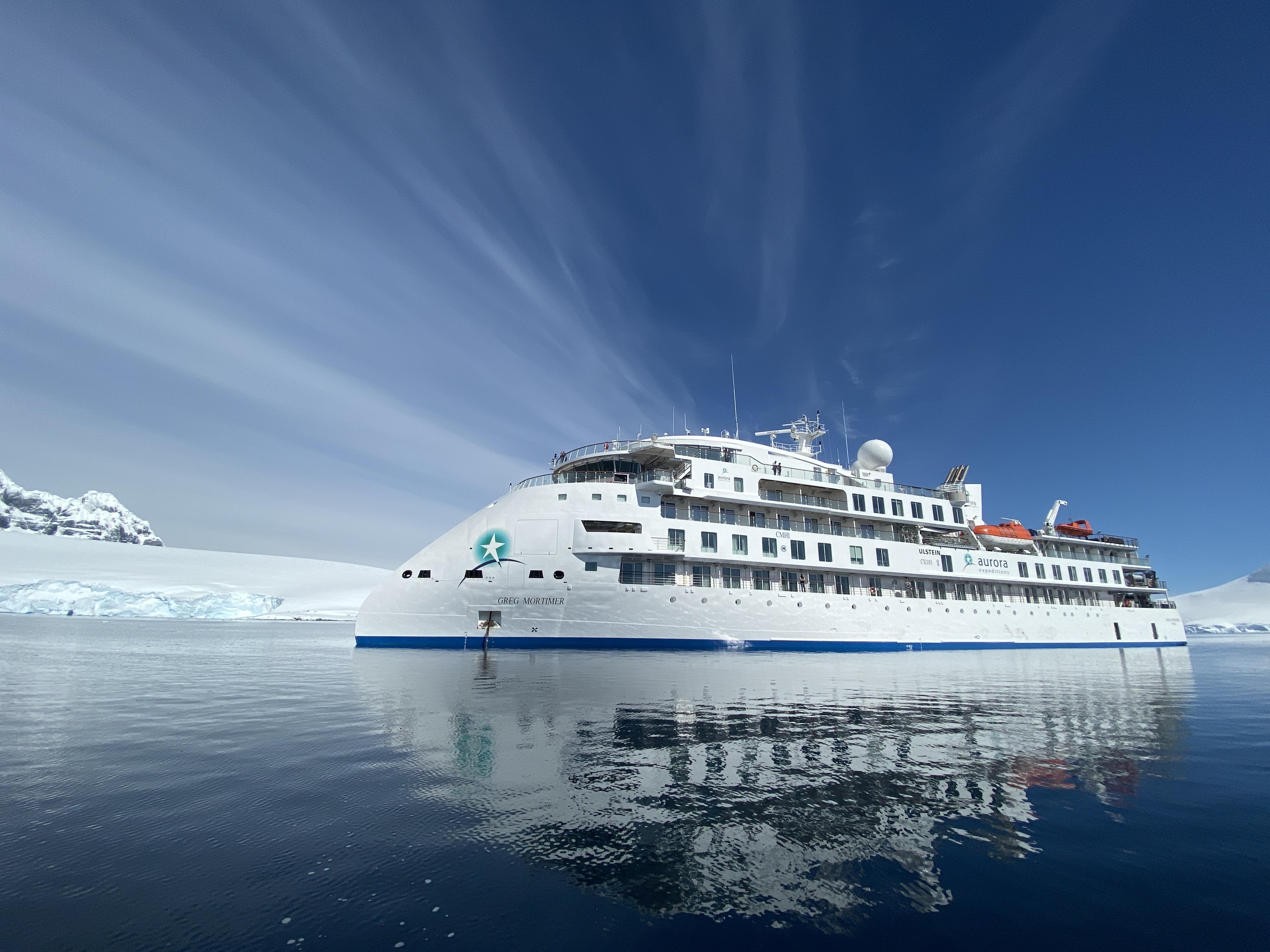 Travel Associates Expedition Cruising with Aurora Expeditions