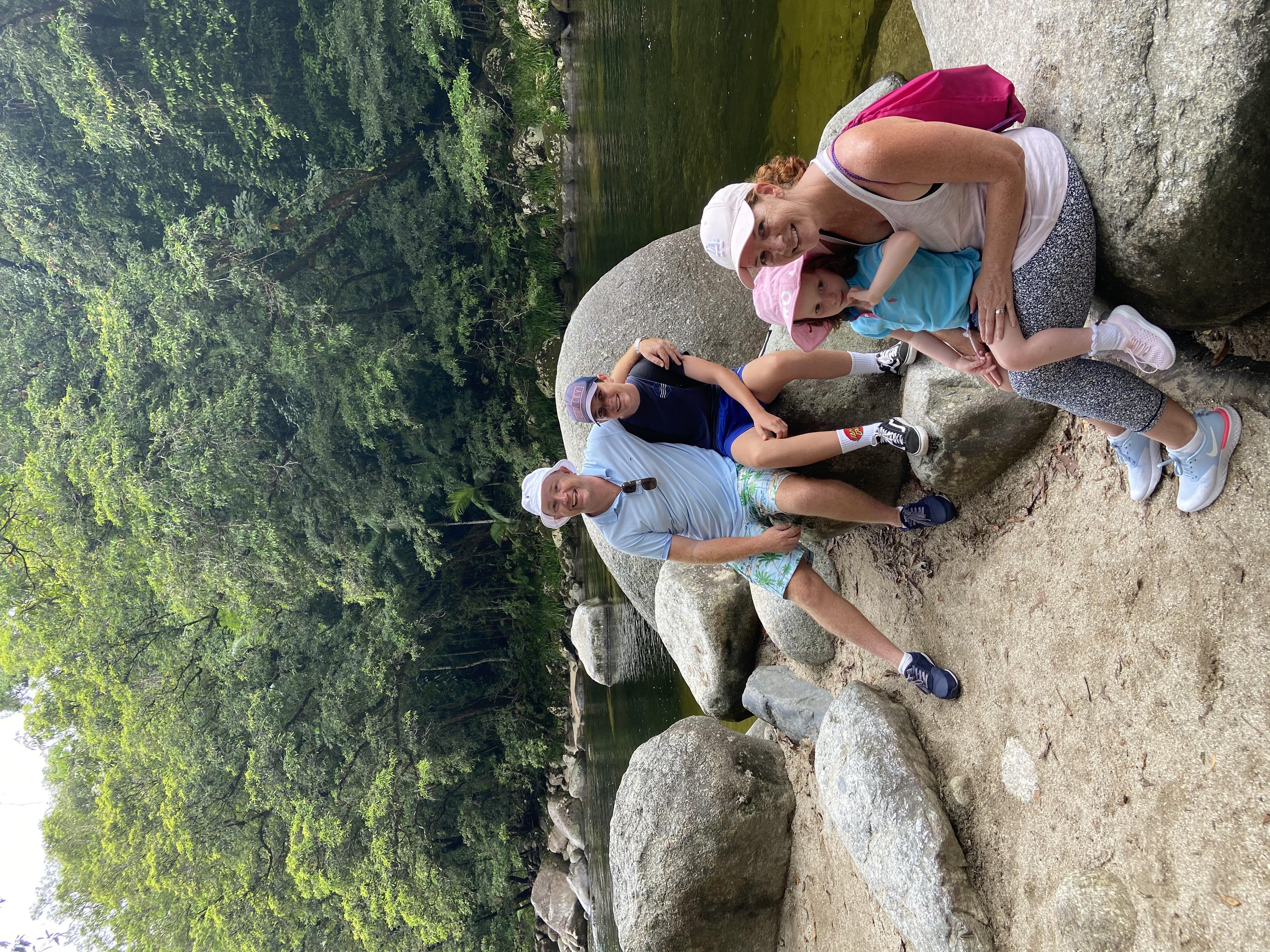 Travel Associates Relax in Far North Queensland