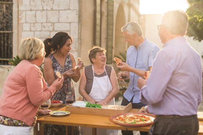 Travel Associates Experience the 'Insight Difference' with Insight Vacations