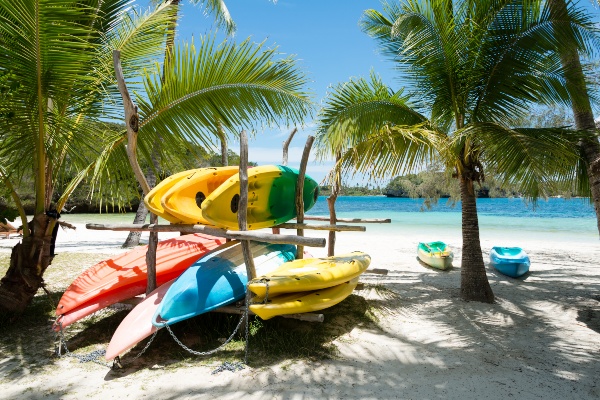 Travel Associates Cruising Beneath the Equator