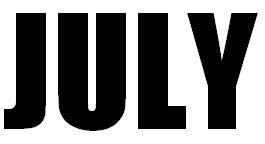 July world festivals