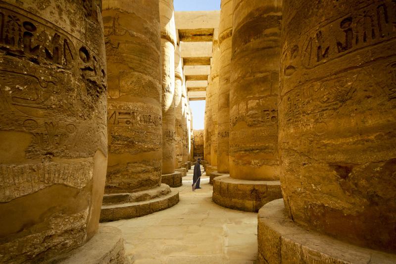Karnak Temple Egypt