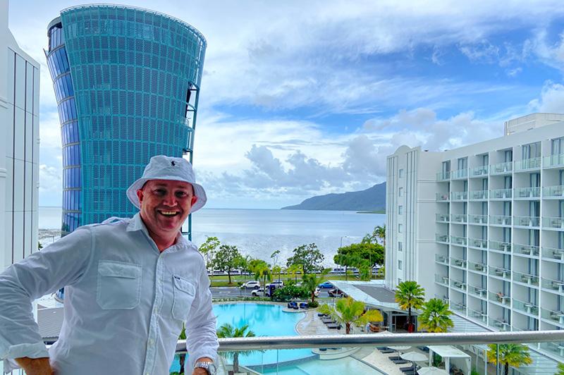 Travel Associates Relax in Far North Queensland