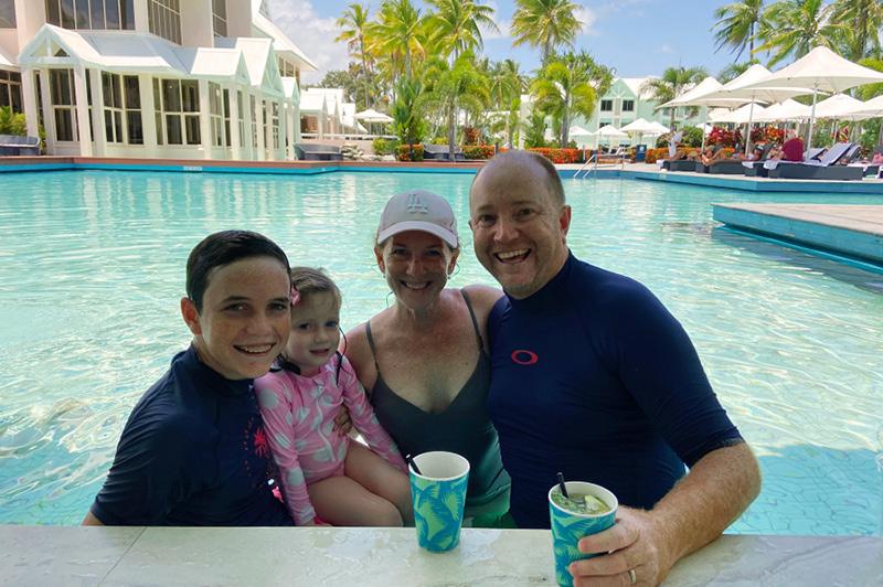 Travel Associates Relax in Far North Queensland