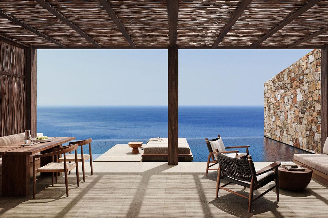 Travel Associates  Gundari: Folegandros, Greece