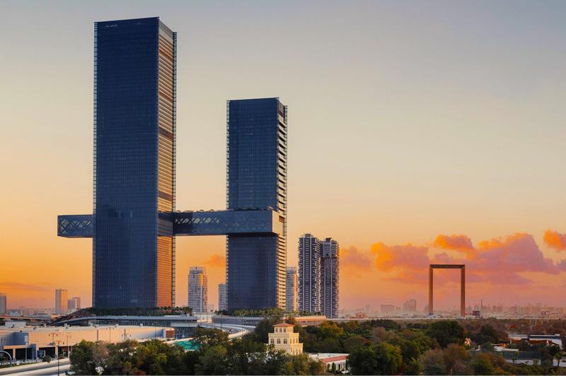 Travel Associates  One&Only | One Za'abeel