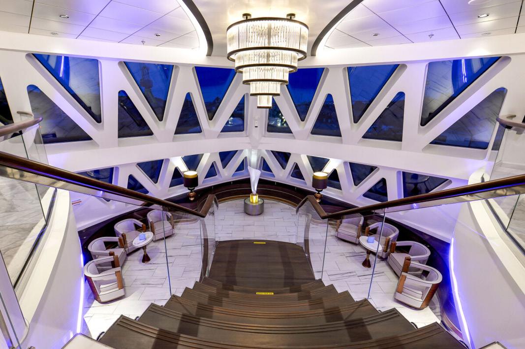 Travel Associates  Ocean Explorer: Quark's Newest Polar Expedition Vessel