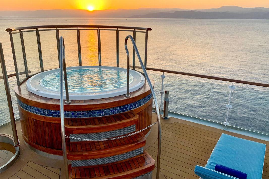 Travel Associates  Ocean Explorer: Quark's Newest Polar Expedition Vessel