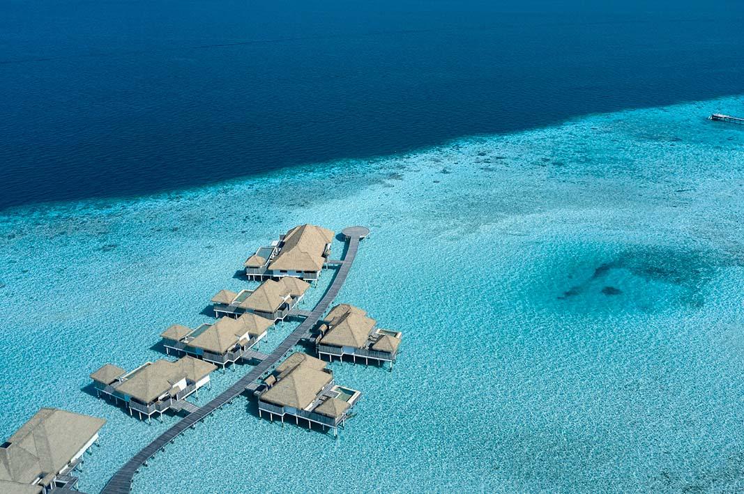 Travel Associates A Luxurious Escape at COMO Maalifushi