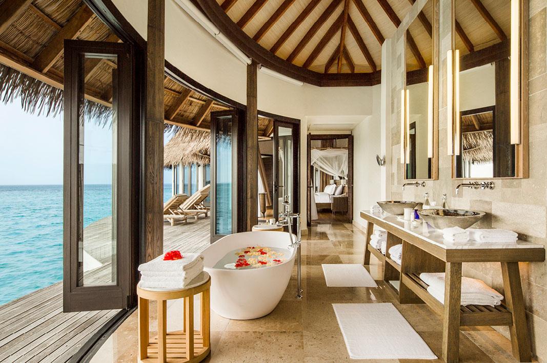 Travel Associates A Luxurious Escape at COMO Maalifushi