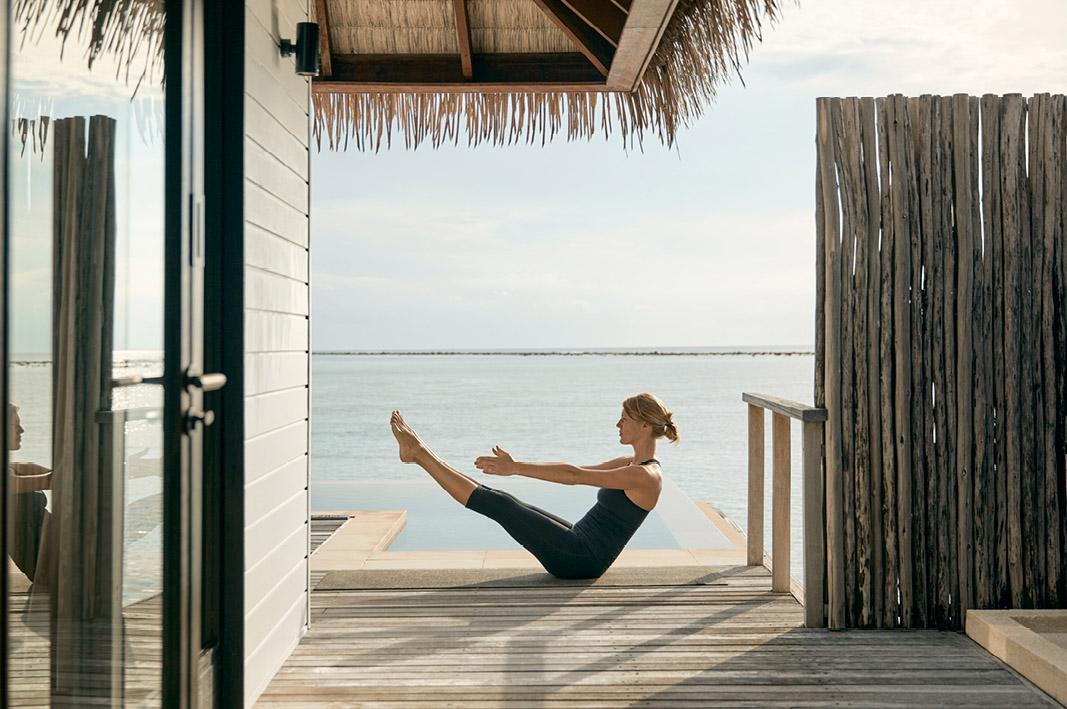 Travel Associates A Luxurious Escape at COMO Maalifushi