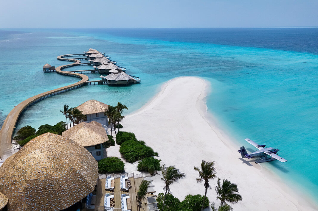 Travel Associates Soneva Secret: The Maldives' First Floating Villa
