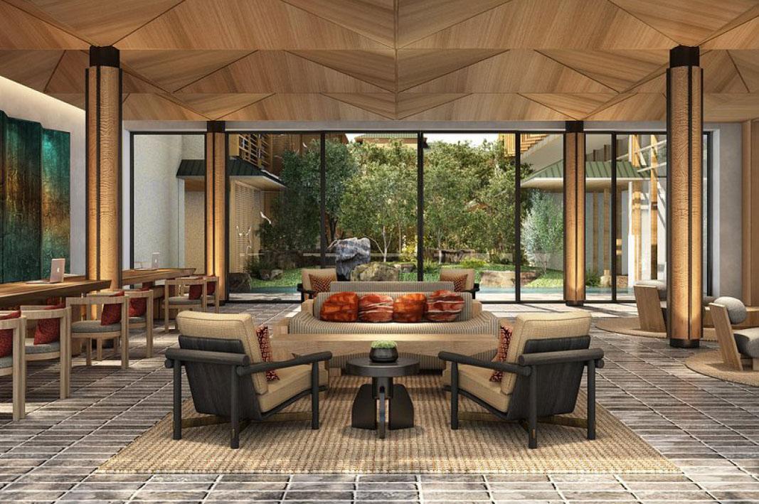 Travel Associates  Six Senses Opens First Hotel in Japan