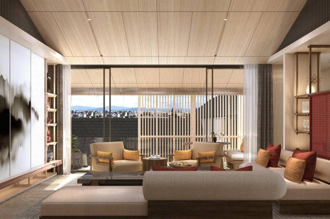 Travel Associates  Six Senses Opens First Hotel in Japan