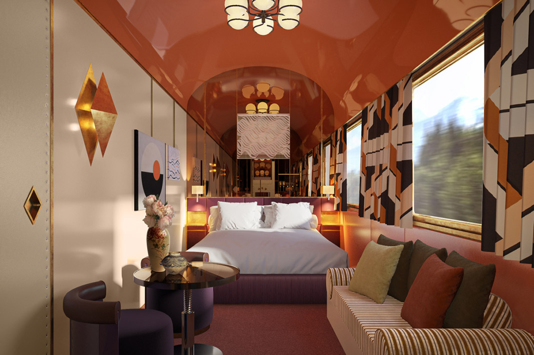 Travel Associates Experience 'La Dolce Vita' Onboard Accor's New Train