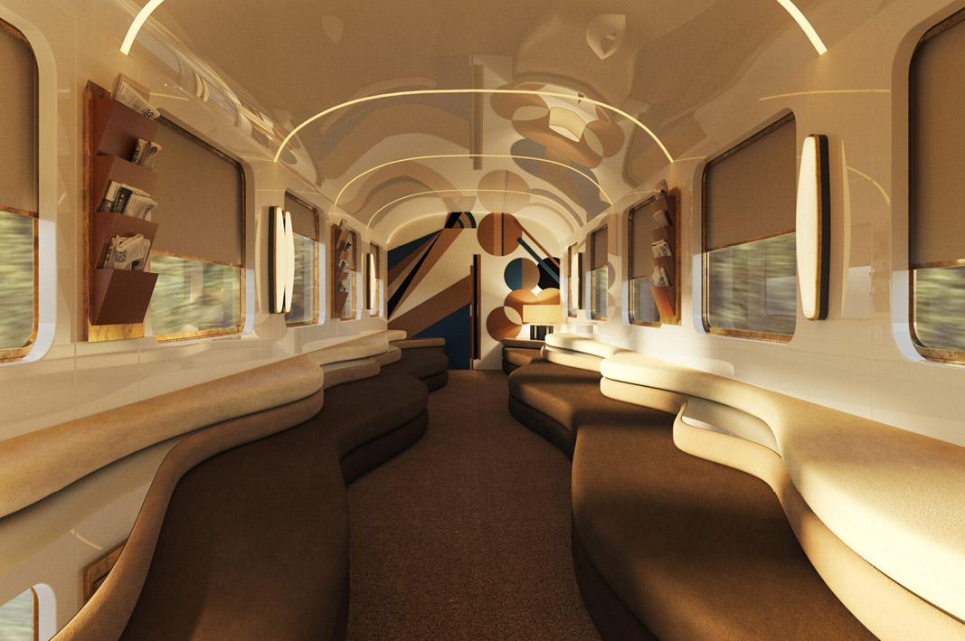 Travel Associates Experience 'La Dolce Vita' Onboard Accor's New Train