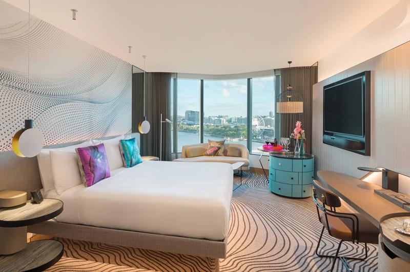 W Hotel, Brisbane