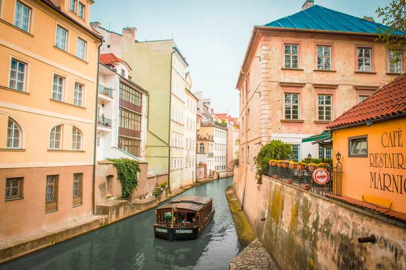 Insight Vacations Prague