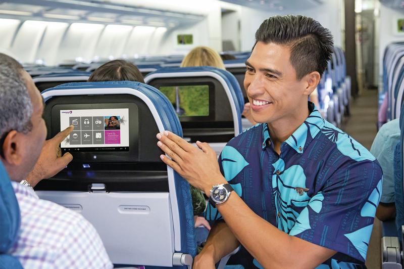 Travel Associates Hawaiian Airlines: In the spirit of Aloha