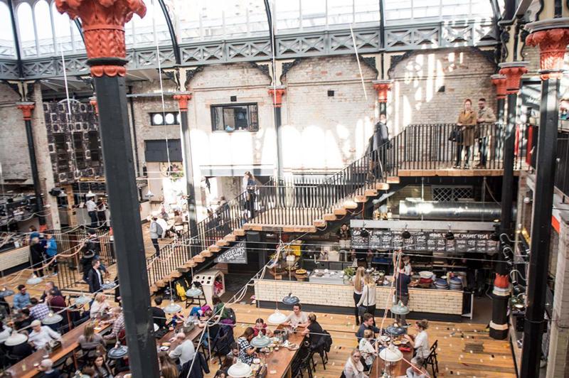 Mackie Major, Manchester (image courtesy of Mackie Major)