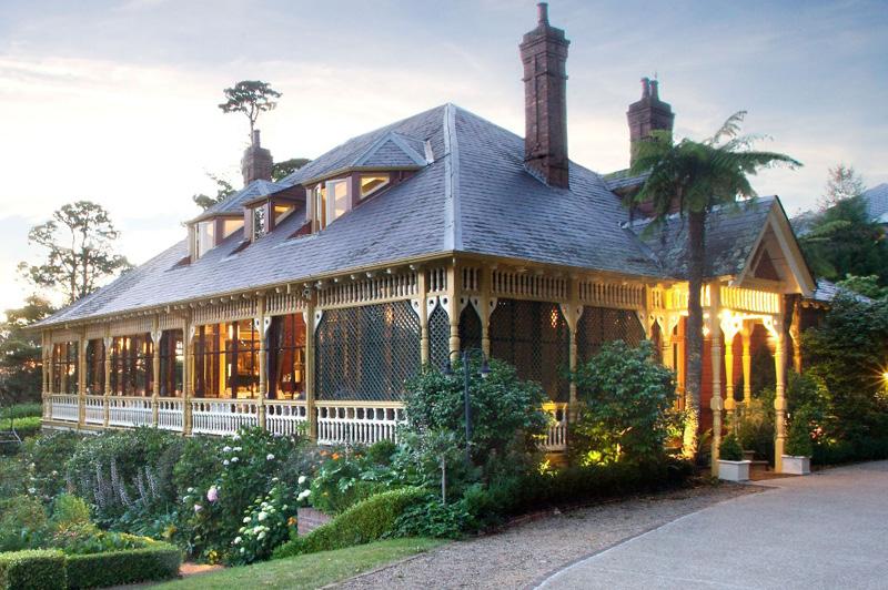 Lilianfels Resort & Spa, Blue Mountains