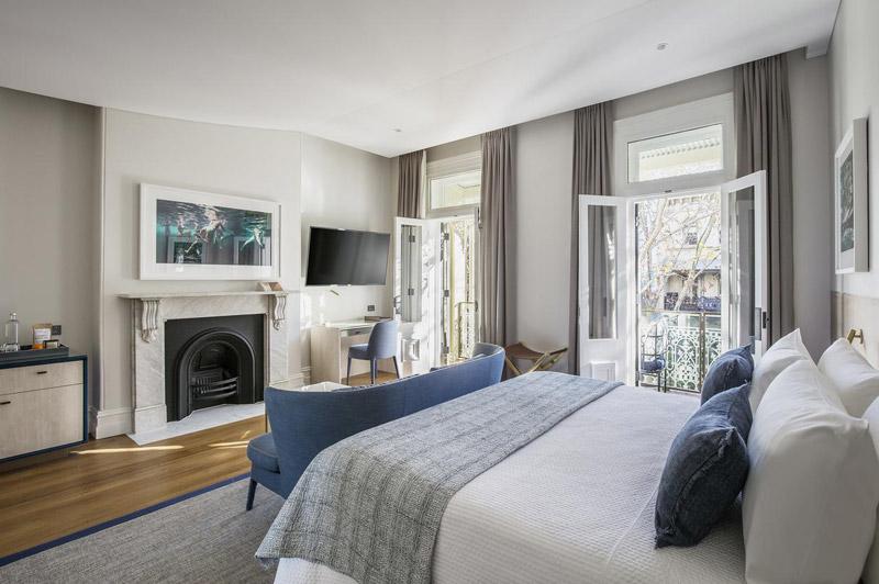 Victoria Terrace Suite, Spicers Potts Point, Sydney
