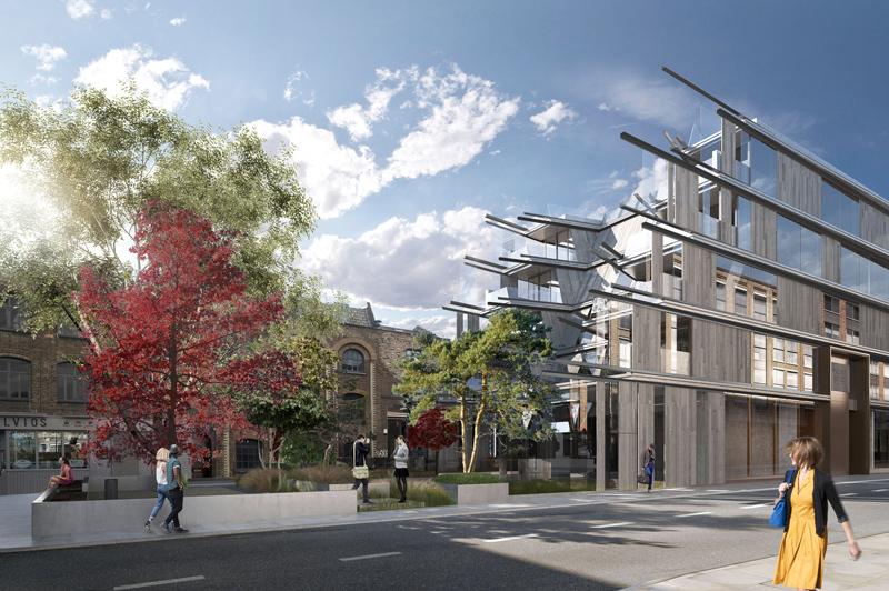 Nobu Hotel Shoreditch. Image: Nobu Hospitality Group