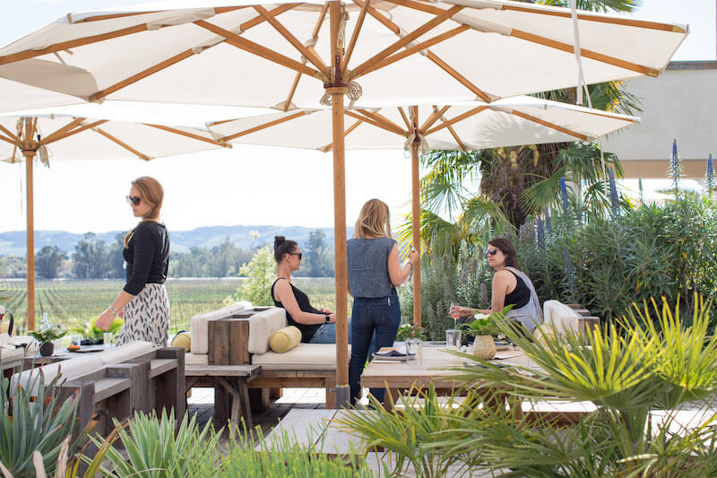 Travel Associates An introduction to Northern California wine country