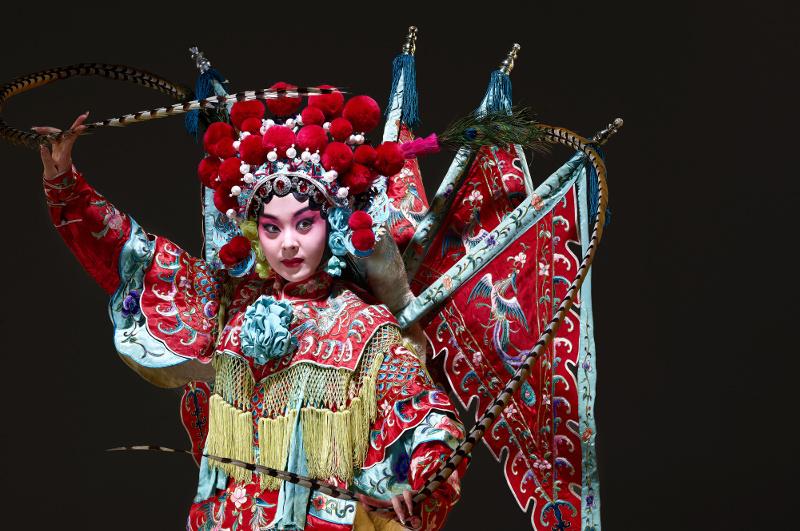 Peking Opera China