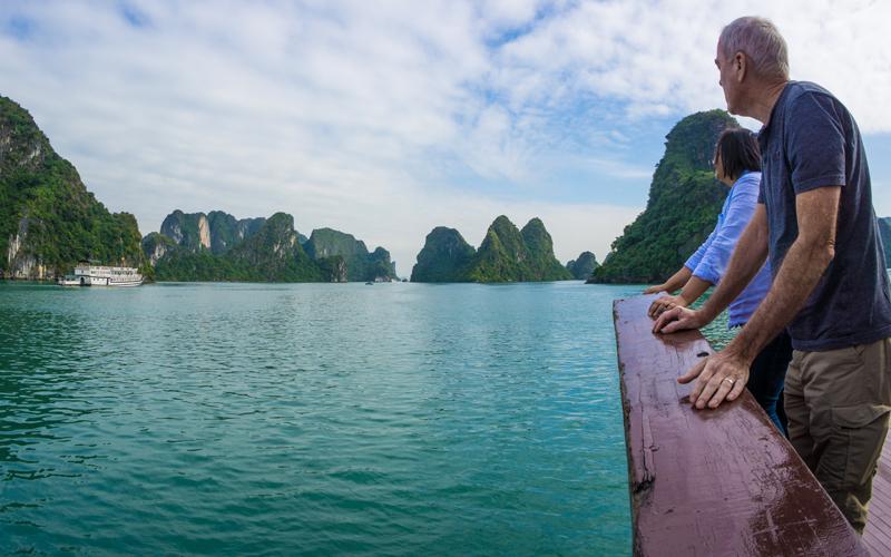 Travel Associates Why go Adventure Cruising?