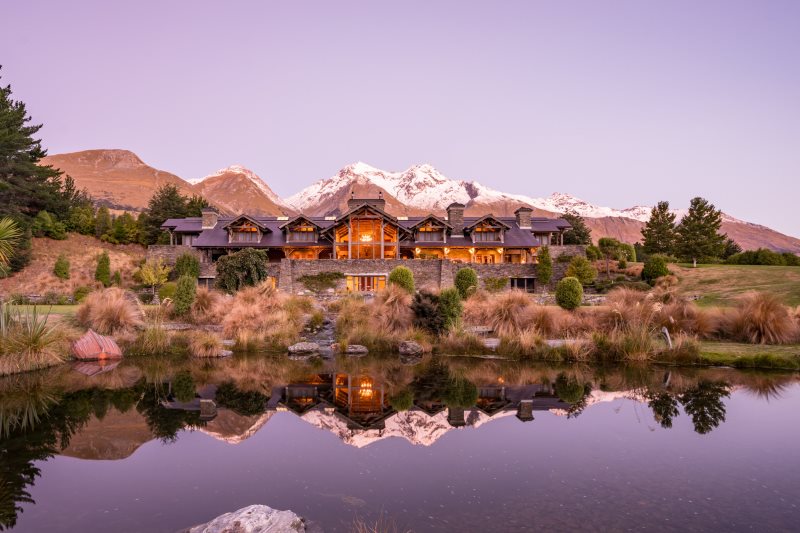 Travel Associates The 5 best luxury NZ staycations to celebrate a special occasion
