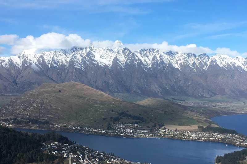 Scenic Queenstown