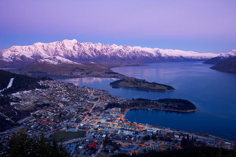Queenstown is one of the world