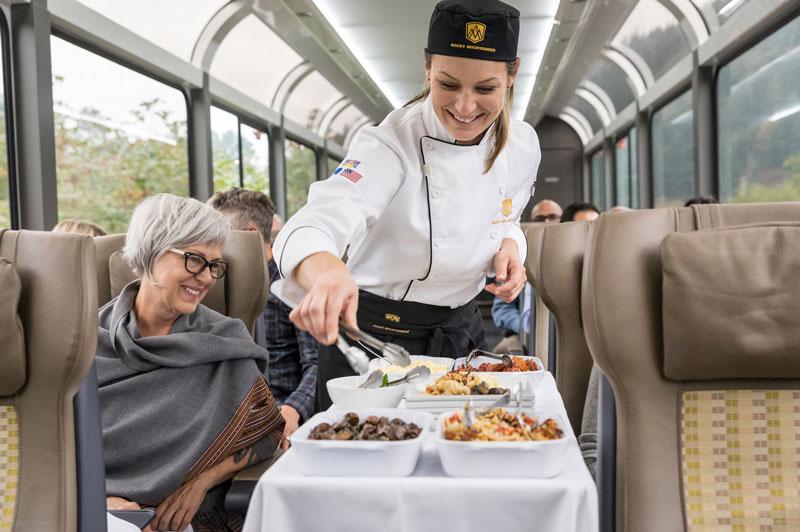 Onboard SilverLeaf Service Culinary