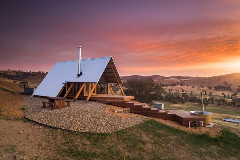 Travel Associates The Snowy Mountains Itinerary