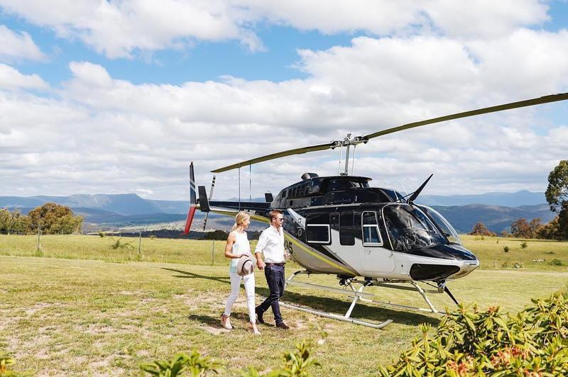 Travel Associates The Snowy Mountains Itinerary