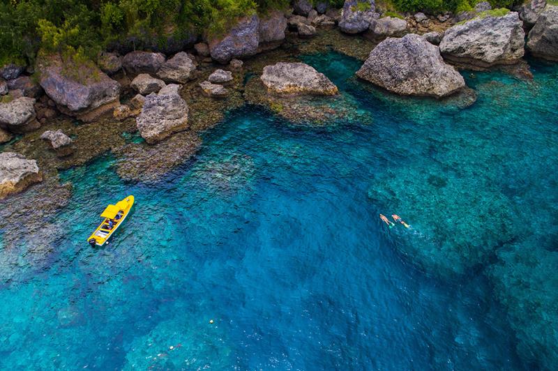 Lelepa, Vanuatu - the new Royal Caribbean owned Cruise destination