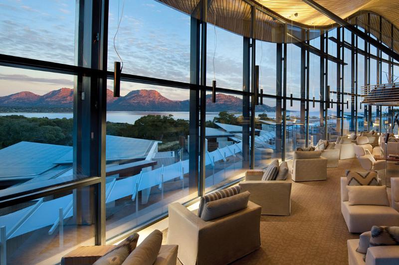 Travel Associates Saffire: A Tasmanian Gem