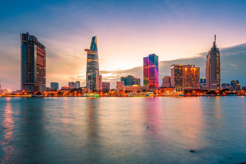 Saigon-city