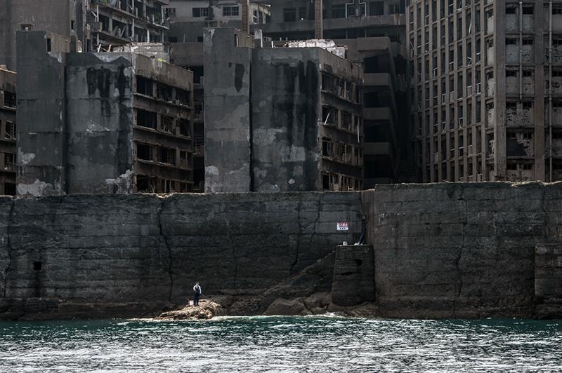 Hashima Island, Nagasaki